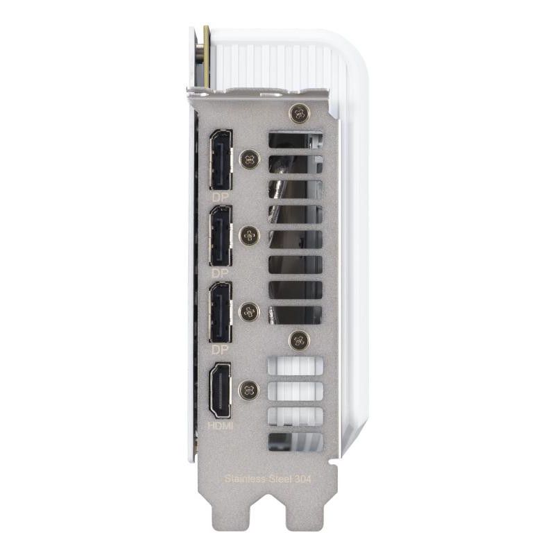 ASUS Prime -RTX5070-O12G-WHITE NVIDIA GeForce RTX 5070 12 Go GDDR7 · Cartes graphiques · Informat Systems Strasbourg (image 8)