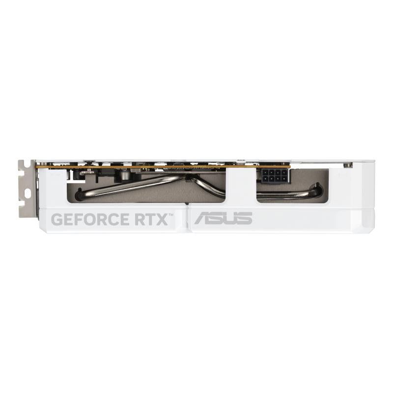 ASUS Dual -RTX5060-O8G-WHITE NVIDIA GeForce RTX 5060 8 Go GDDR7 · Cartes graphiques · Informat Systems Strasbourg (image 11)