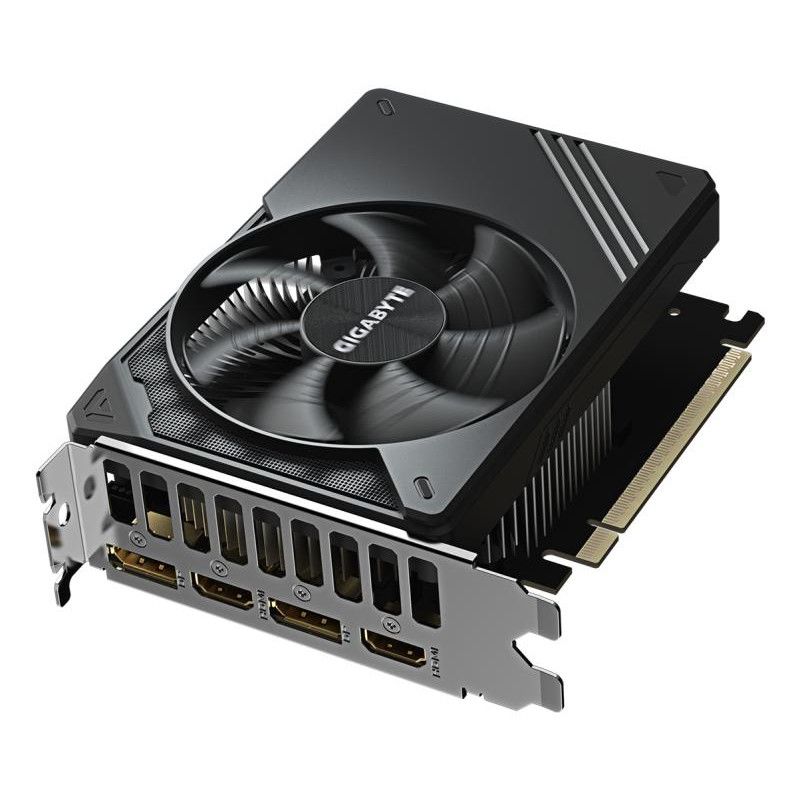 GIGABYTE GeForce RTX 5050 D6 8G Carte Graphique - 8GB GDDR6, 128bit, PCI-E 5.0, 2572MHz Fréquence du c?ur, 2 x DP, 2 x HDM... (image 4)