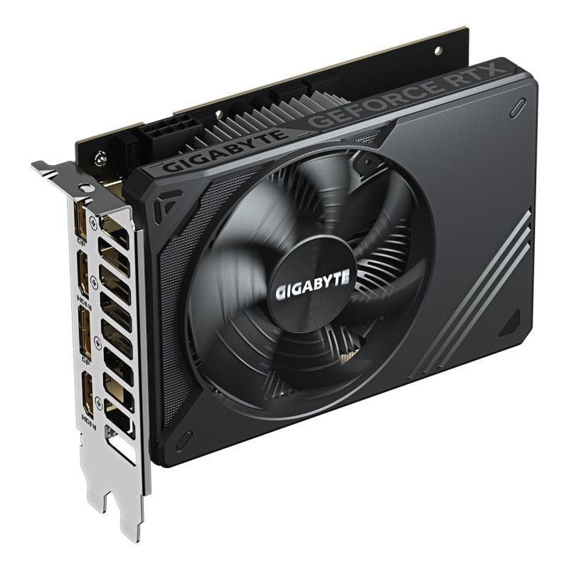 GIGABYTE GeForce RTX 5050 D6 8G Carte Graphique - 8GB GDDR6, 128bit, PCI-E 5.0, 2572MHz Fréquence du c?ur, 2 x DP, 2 x HDM... (image 5)