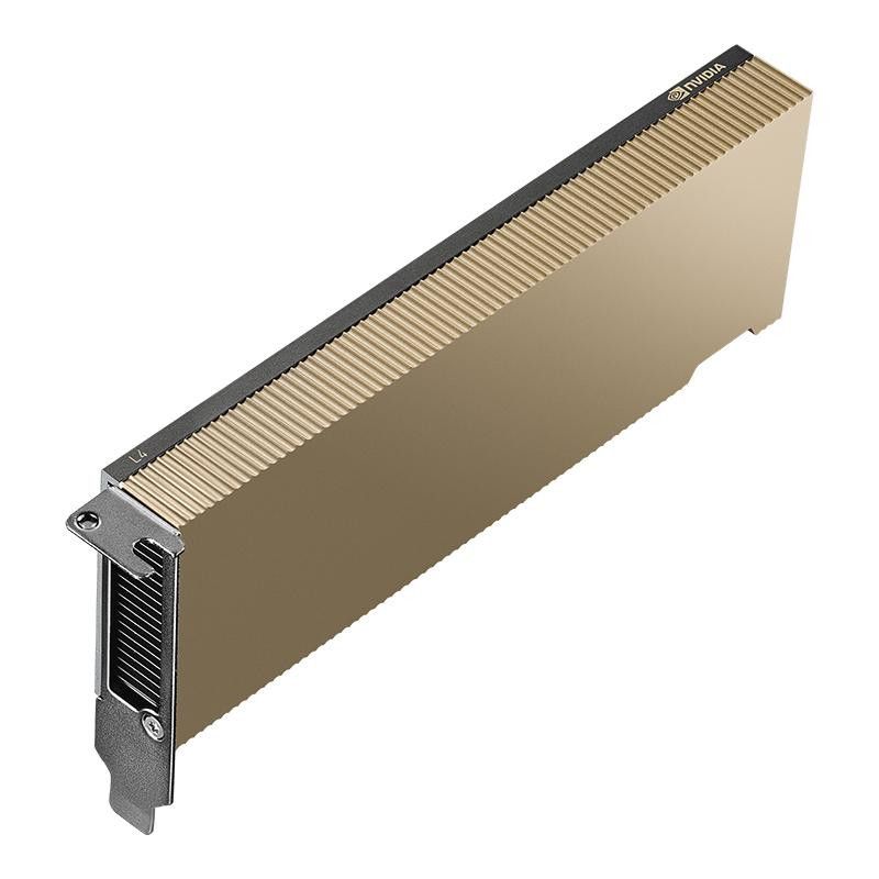 PNY L4 NVIDIA 24 Go GDDR6 · Cartes graphiques · Informat Systems Strasbourg (image 2)