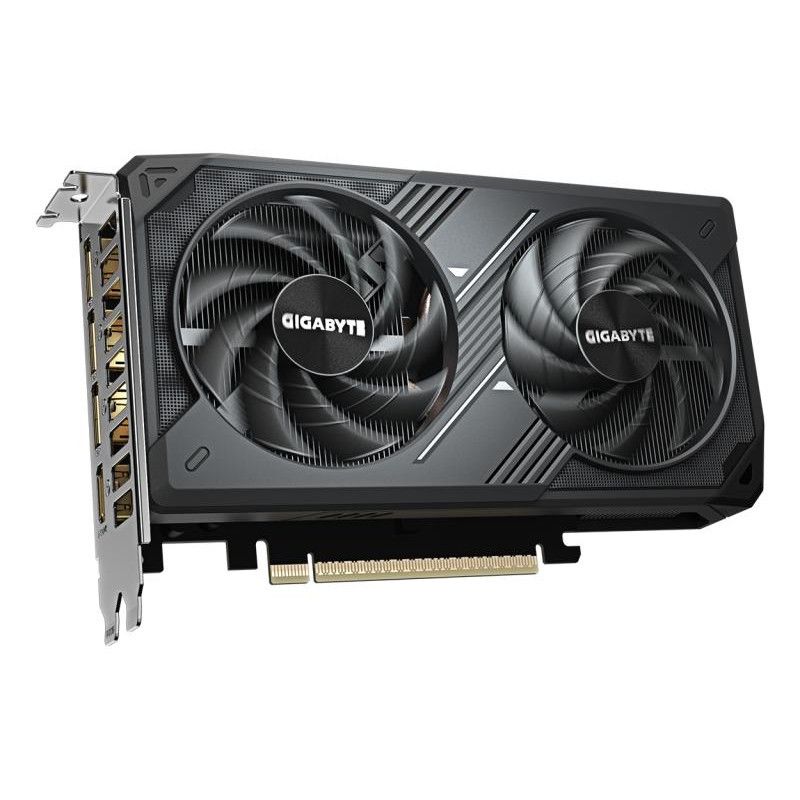 GIGABYTE GeForce RTX 5060 WINDFORCE MAX OC 8G Carte Graphique ? 8 Go GDDR7, 128 bits, PCI-E 5.0, 2512 MHz Fréquence du pro... (image 2)