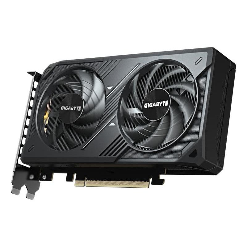 GIGABYTE GeForce RTX 5060 WINDFORCE MAX OC 8G Carte Graphique ? 8 Go GDDR7, 128 bits, PCI-E 5.0, 2512 MHz Fréquence du pro... (image 3)