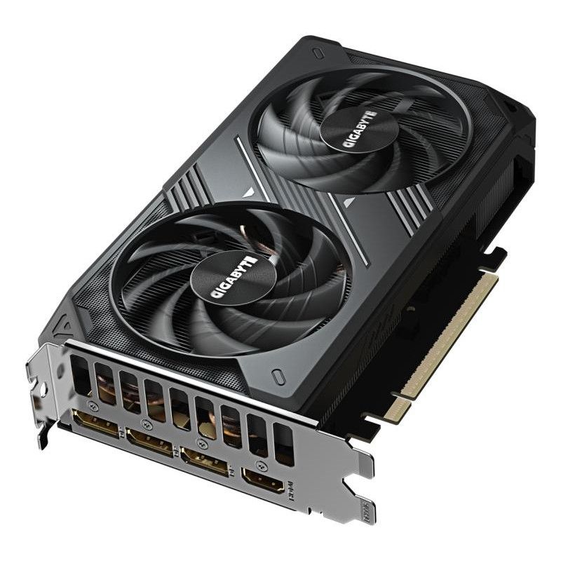 GIGABYTE GeForce RTX 5060 WINDFORCE MAX OC 8G Carte Graphique ? 8 Go GDDR7, 128 bits, PCI-E 5.0, 2512 MHz Fréquence du pro... (image 4)