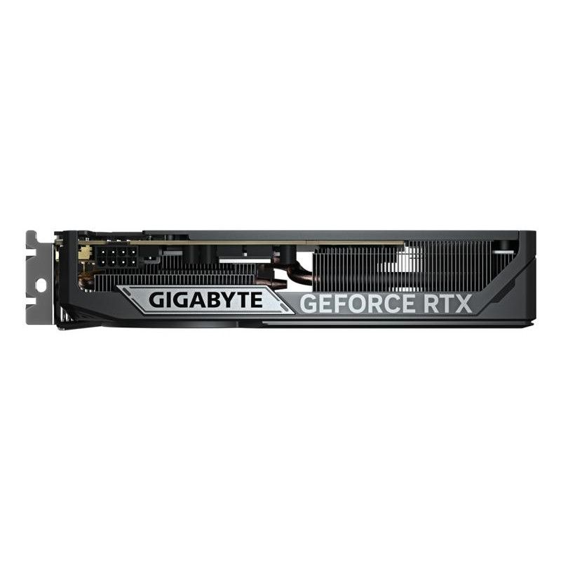 GIGABYTE GeForce RTX 5060 WINDFORCE MAX OC 8G Carte Graphique ? 8 Go GDDR7, 128 bits, PCI-E 5.0, 2512 MHz Fréquence du pro... (image 7)
