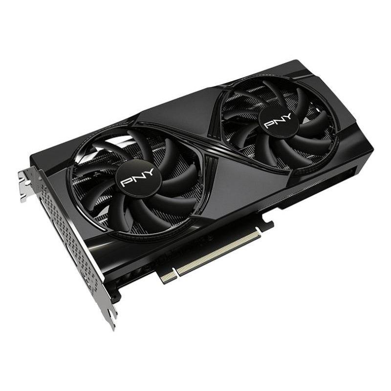 PNY GeForce RTX 5060 Ti OC NVIDIA 16 Go GDDR7 · Cartes graphiques · Informat Systems Strasbourg (image 2)