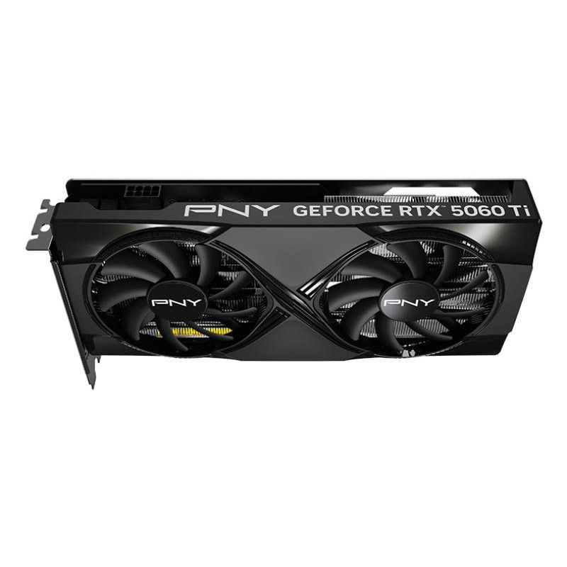 PNY GeForce RTX 5060 Ti OC NVIDIA 16 Go GDDR7 · Cartes graphiques · Informat Systems Strasbourg (image 5)