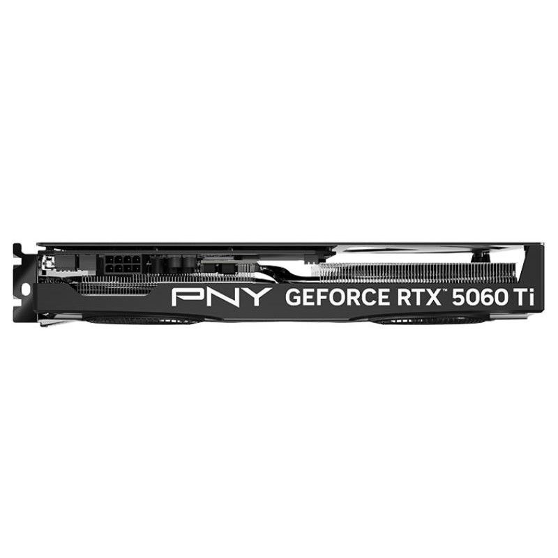 PNY GeForce RTX 5060 Ti OC NVIDIA 16 Go GDDR7 · Cartes graphiques · Informat Systems Strasbourg (image 6)