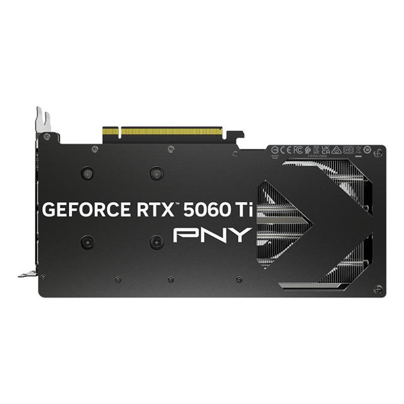 PNY GeForce RTX 5060 Ti OC NVIDIA 16 Go GDDR7 · Cartes graphiques · Informat Systems Strasbourg (image 8)