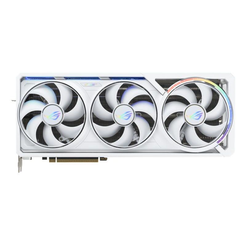ASUS ROG Astral - -RTX5090-O32G-WHITE NVIDIA GeForce RTX 5090 32 Go GDDR7 · Cartes graphiques · Informat Systems Strasbourg