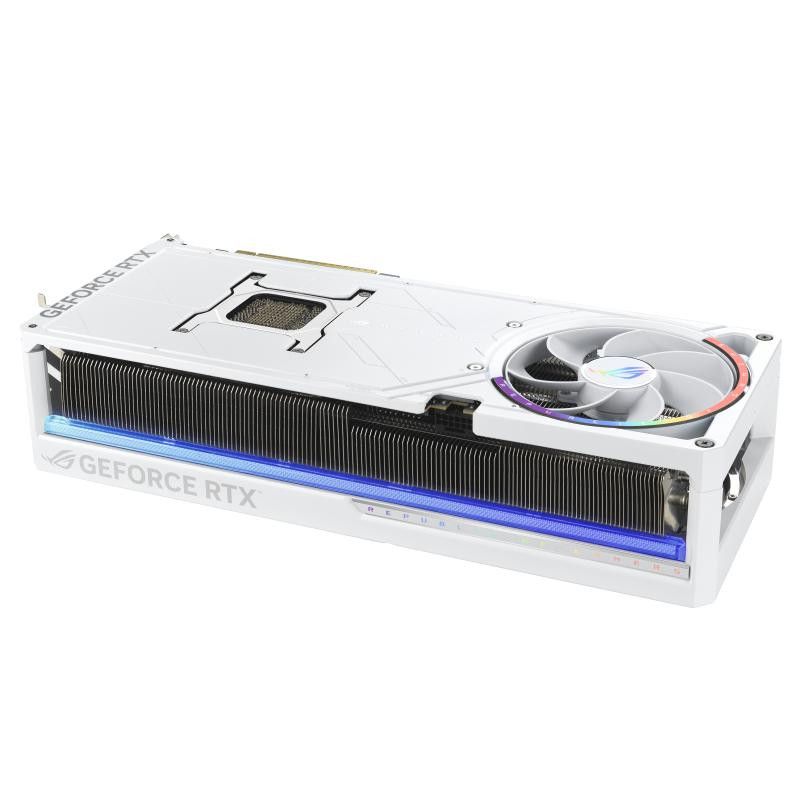ASUS ROG Astral - -RTX5090-O32G-WHITE NVIDIA GeForce RTX 5090 32 Go GDDR7 · Cartes graphiques · Informat Systems Strasbourg (image 12)