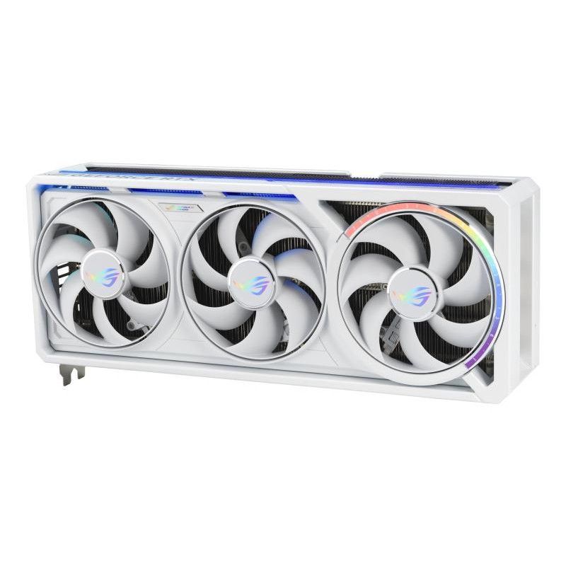 ASUS ROG Astral - -RTX5090-O32G-WHITE NVIDIA GeForce RTX 5090 32 Go GDDR7 · Cartes graphiques · Informat Systems Strasbourg (image 13)