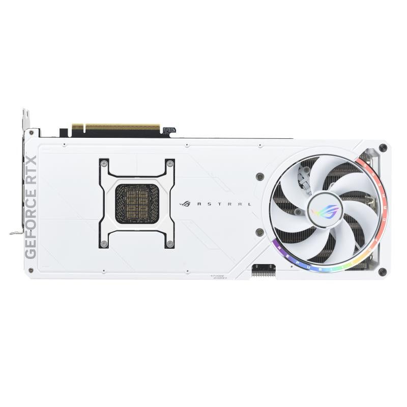 ASUS ROG Astral - -RTX5090-O32G-WHITE NVIDIA GeForce RTX 5090 32 Go GDDR7 · Cartes graphiques · Informat Systems Strasbourg (image 3)