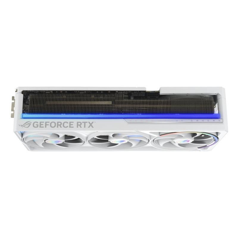 ASUS ROG Astral - -RTX5090-O32G-WHITE NVIDIA GeForce RTX 5090 32 Go GDDR7 · Cartes graphiques · Informat Systems Strasbourg (image 6)