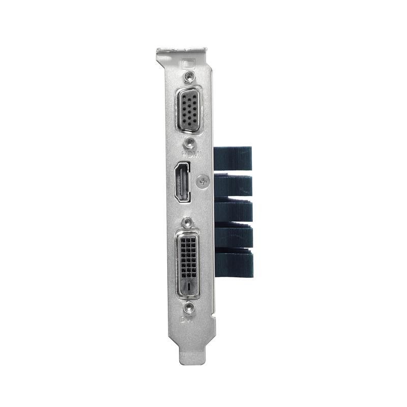 ASUS GT710-SL-2GD5-BRK-EVO NVIDIA GeForce GT 710 2 Go GDDR5 · Cartes graphiques · Informat Systems Strasbourg (image 3)