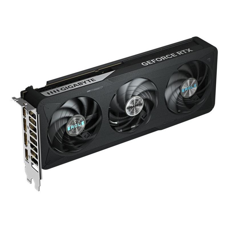 GIGABYTE GeForce RTX 5060 EAGLE MAX OC 8G Carte Graphique ? 8 Go GDDR7, 128 bits, PCI-E 5.0, fréquence c?ur 2550 MHz, 3 x ... (image 5)
