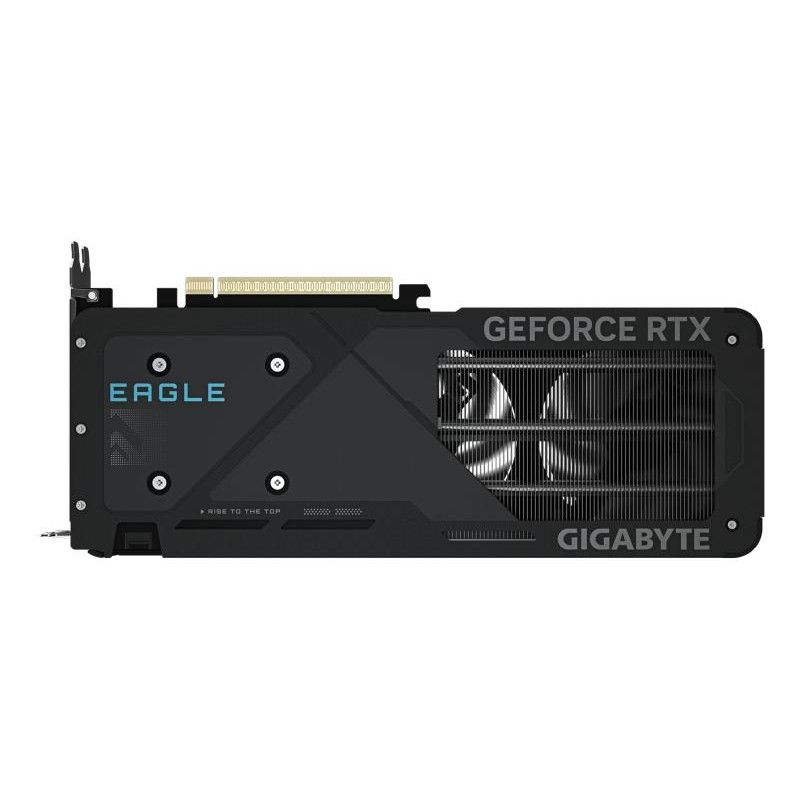GIGABYTE GeForce RTX 5060 EAGLE MAX OC 8G Carte Graphique ? 8 Go GDDR7, 128 bits, PCI-E 5.0, fréquence c?ur 2550 MHz, 3 x ... (image 6)