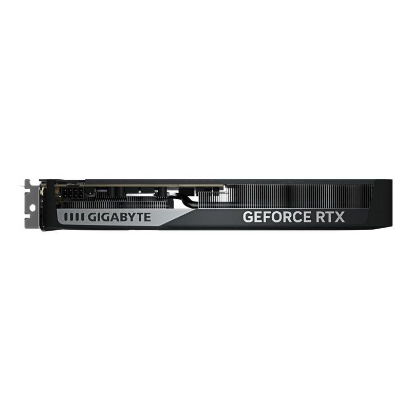 GIGABYTE GeForce RTX 5060 EAGLE MAX OC 8G Carte Graphique ? 8 Go GDDR7, 128 bits, PCI-E 5.0, fréquence c?ur 2550 MHz, 3 x ... (image 7)