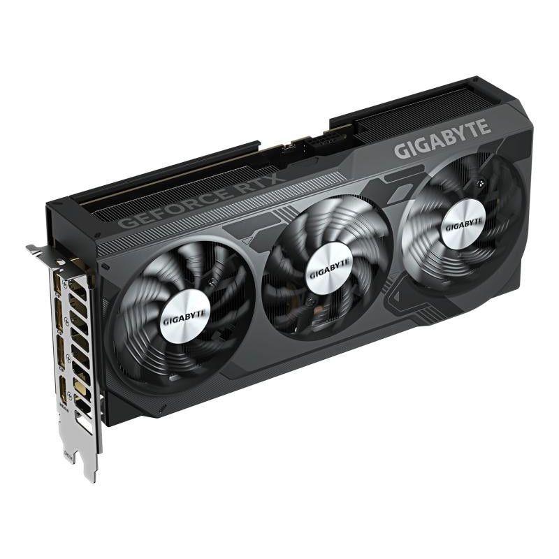 GIGABYTE GeForce RTX 5070 Ti WINDFORCE OC V2 16G Carte Graphique - 16GB GDDR6, 256bit, PCI-E 5.0, 2497 MHz Fréquence du GP... (image 9)