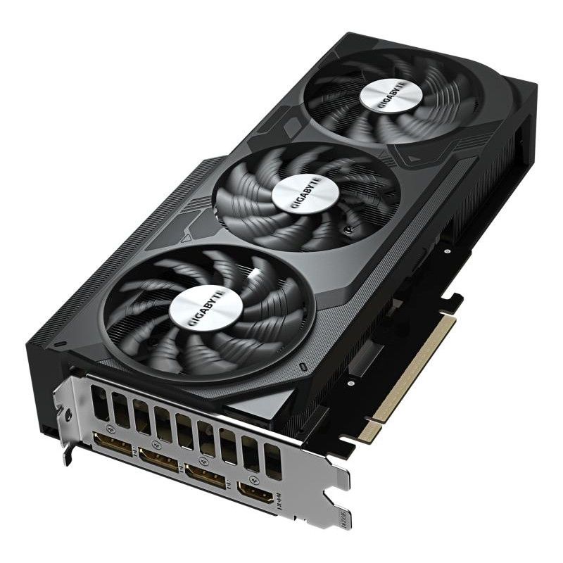 GIGABYTE GeForce RTX 5070 Ti WINDFORCE OC V2 16G Carte Graphique - 16GB GDDR6, 256bit, PCI-E 5.0, 2497 MHz Fréquence du GP... (image 10)