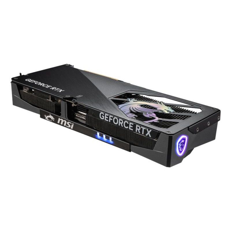MSI GAMING GeForce RTX 5080 16G TRIO NVIDIA 16 Go GDDR7 · Cartes graphiques · Informat Systems Strasbourg (image 2)