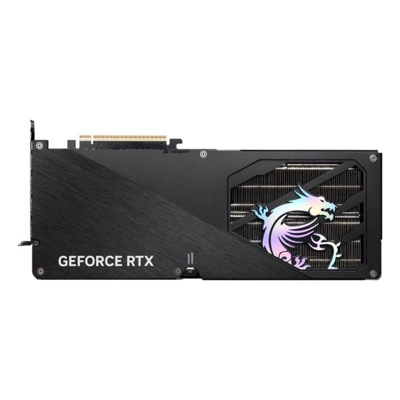 MSI GAMING GeForce RTX 5080 16G TRIO NVIDIA 16 Go GDDR7 · Cartes graphiques · Informat Systems Strasbourg (image 3)