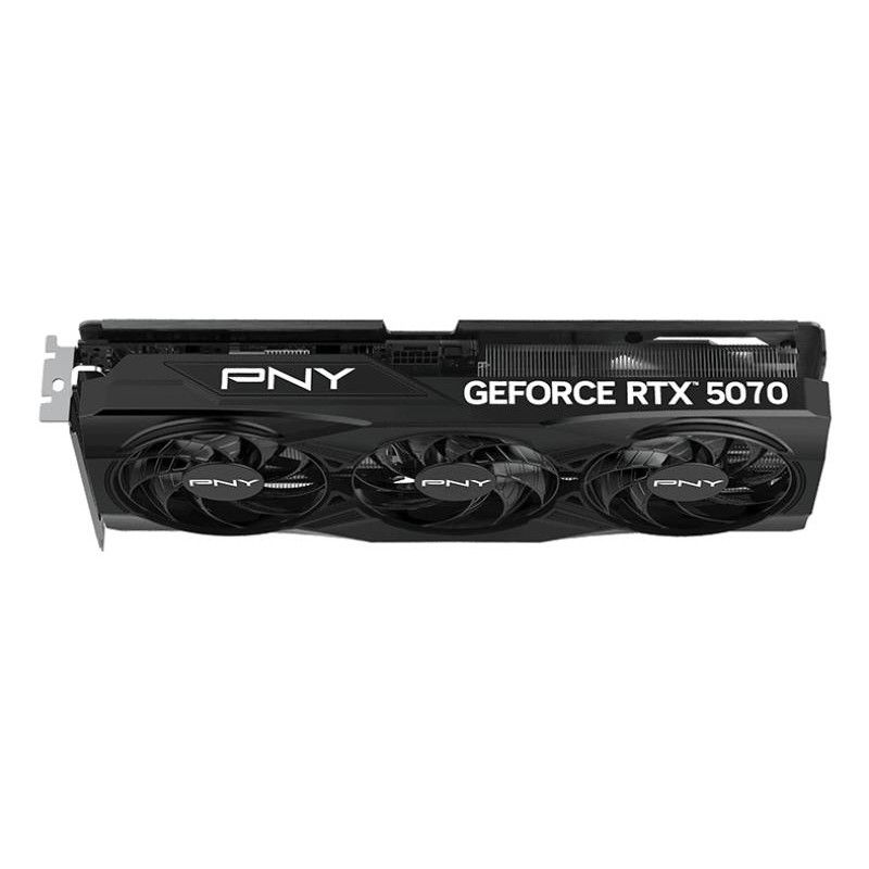PNY GEFORCE RTX 5070 12GB Triple Fan DLSS 4 · Cartes graphiques · Informat Systems Strasbourg (image 5)