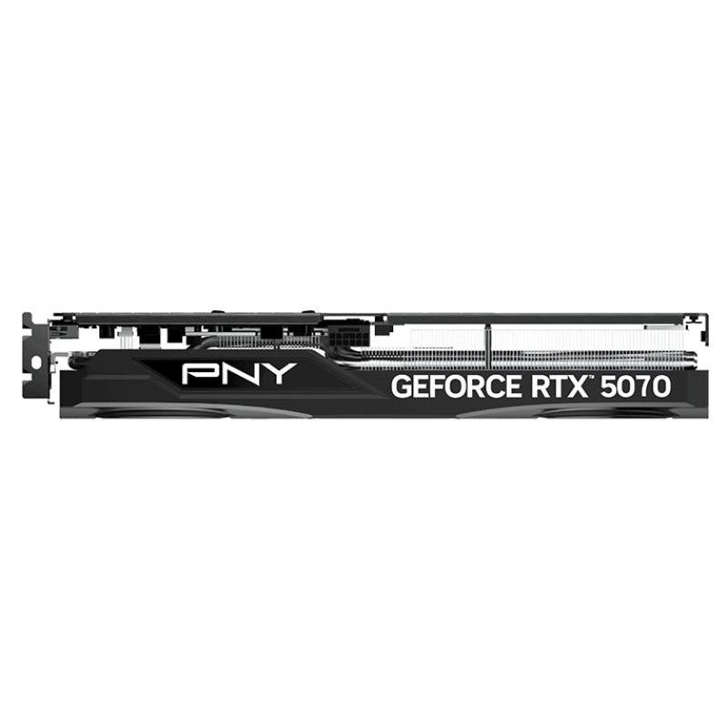 PNY GEFORCE RTX 5070 12GB Triple Fan DLSS 4 · Cartes graphiques · Informat Systems Strasbourg (image 6)