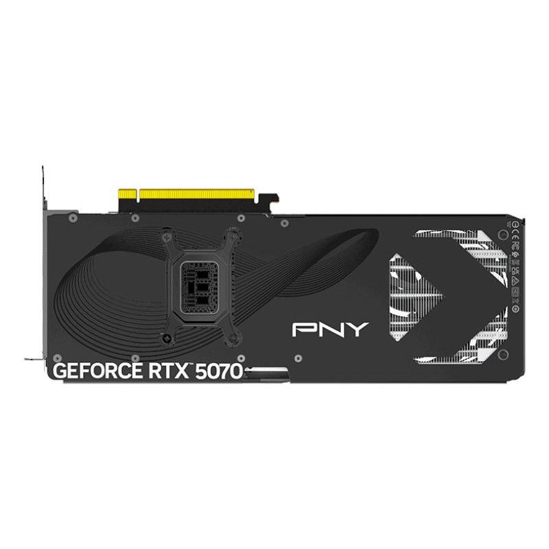 PNY GEFORCE RTX 5070 12GB Triple Fan DLSS 4 · Cartes graphiques · Informat Systems Strasbourg (image 8)