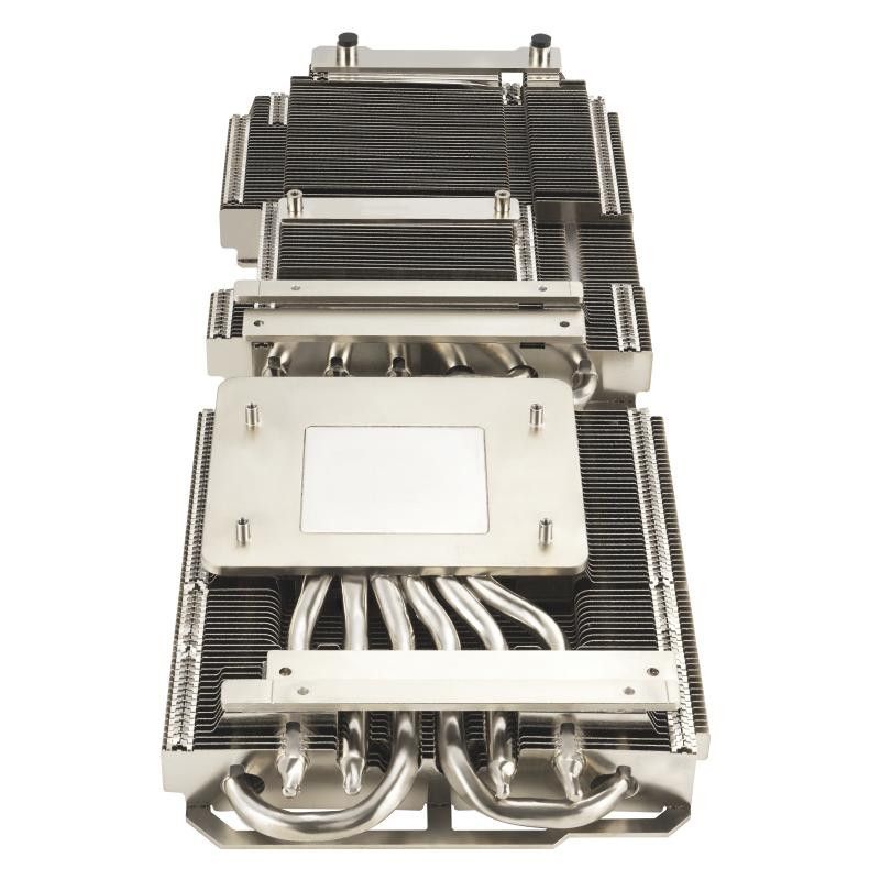 ASUS Prime -RTX5080-O16G-EVO NVIDIA GeForce RTX 5080 16 Go GDDR7 · Cartes graphiques · Informat Systems Strasbourg (image 8)