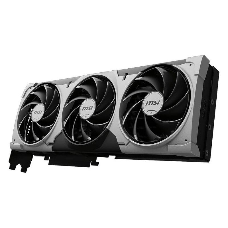 MSI RTX 5080 16G VENTUS 3X OC BLACK · Cartes graphiques · Informat Systems Strasbourg (image 2)