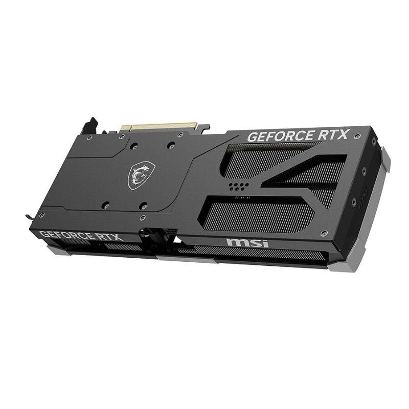 MSI RTX 5080 16G VENTUS 3X OC BLACK · Cartes graphiques · Informat Systems Strasbourg (image 4)