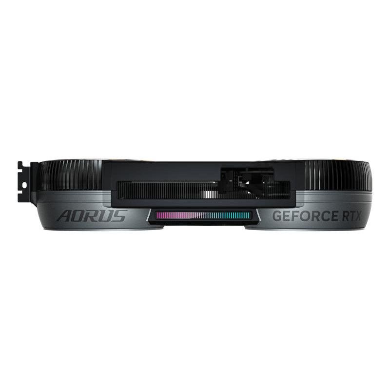GIGABYTE AORUS GeForce RTX 5090 INFINITY 32G Carte Graphique ? 32GB GDDR7, 512-bit, PCI-E 5.0, fréquence c?ur 2730 MHz, 3 ... (image 7)