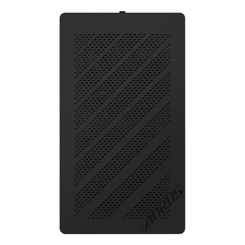 GIGABYTE AORUS RTX 5090 AI BOX Carte Graphique ? 32 Go GDDR7, 512 bits, PCI-E 5.0, fréquence c?ur 2407 MHz, 3 x DP 2.1, 1 ... (image 4)