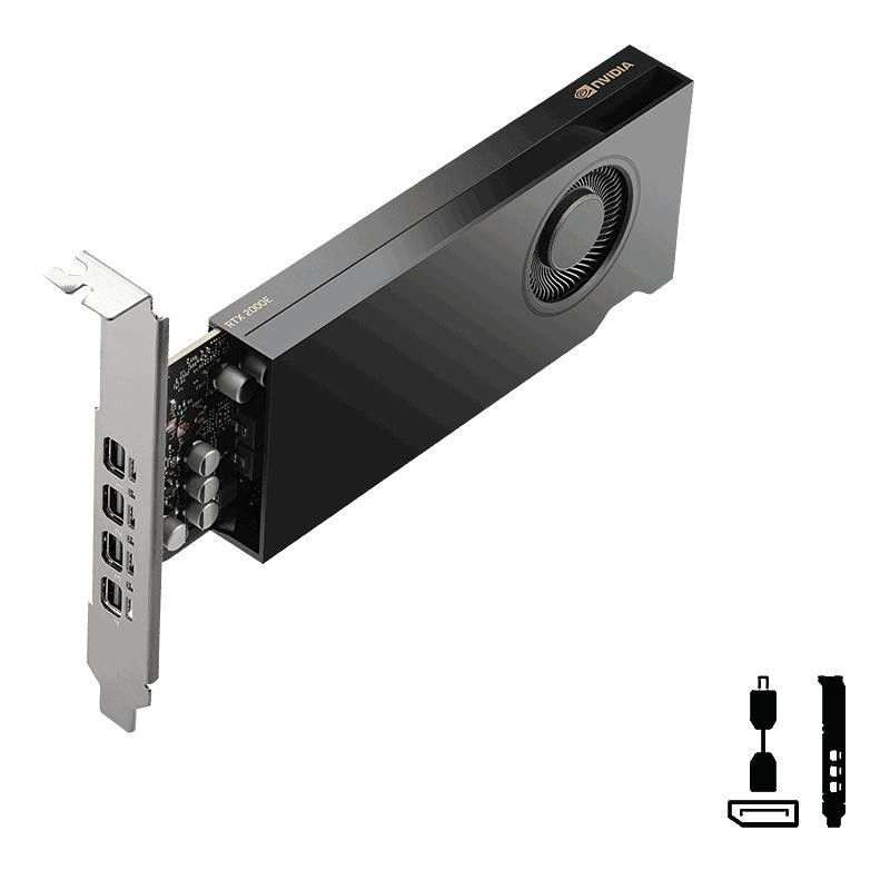 PNY NVIDIA RTX 2000E Ada RTX 2000 Ada 16 Go GDDR6 · Cartes graphiques · Informat Systems Strasbourg