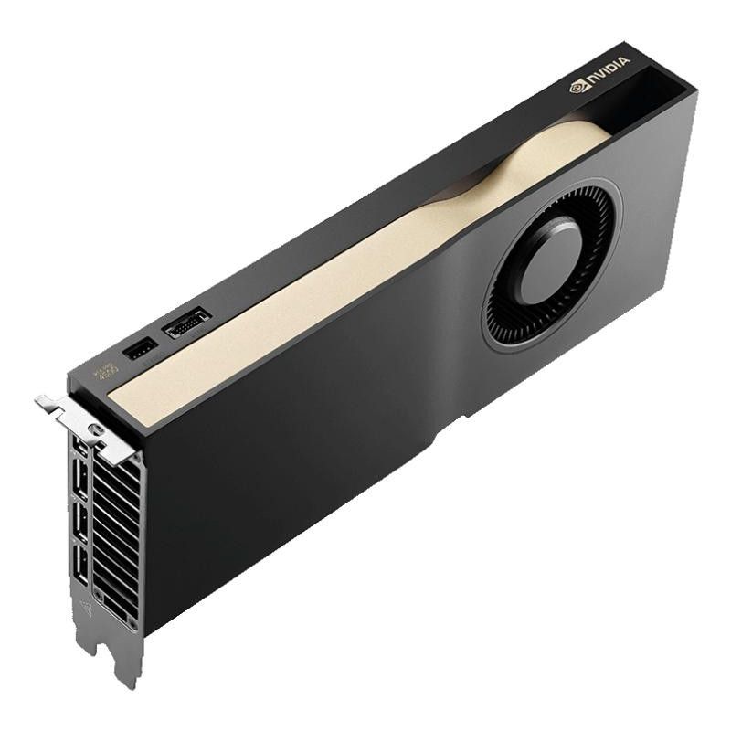 PNY RTX PRO 4500 Blackwell NVIDIA 32 Go GDDR7 · Cartes graphiques · Informat Systems Strasbourg