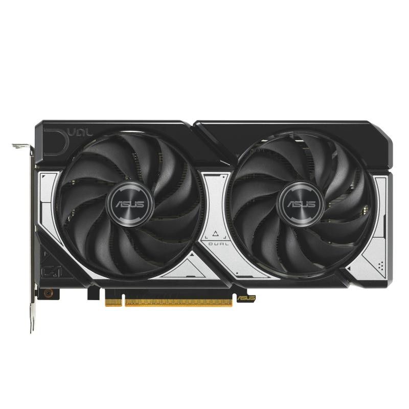 ASUS Dual -RTX5060-O8G-A NVIDIA GeForce RTX 5060 8 Go GDDR7 · Cartes graphiques · Informat Systems Strasbourg