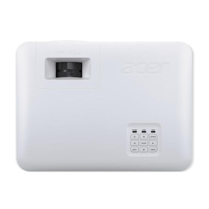 Acer XL3510i 5000 ANSI lumens DLP WXGA (1200x800) Blanc · Vidéoprojecteurs · Informat Systems Strasbourg (image 4)
