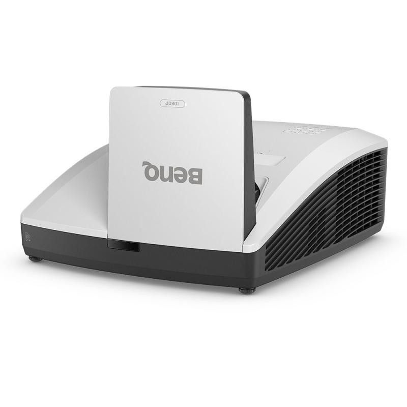 BenQ LH856UST Projecteur à focale ultra courte 3500 ANSI lumens DLP 1080p (1920x1080) Compatibilité 3D Noir, Blanc · Vidéo...