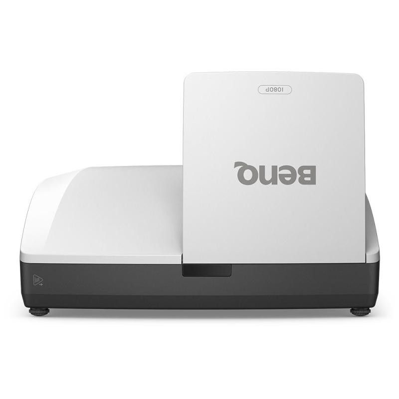 BenQ LH856UST Projecteur à focale ultra courte 3500 ANSI lumens DLP 1080p (1920x1080) Compatibilité 3D Noir, Blanc · Vidéo... (image 2)