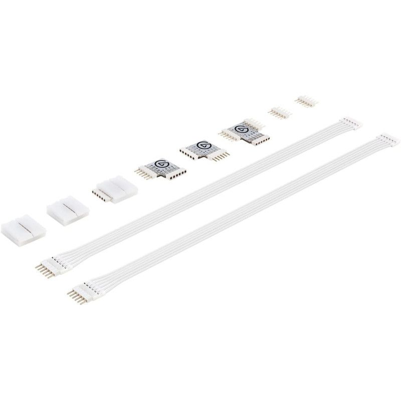 CORSAIR ELGATO LIGHT STRIP Set Connecteur abîmé · Accessoire · Informat Systems Strasbourg