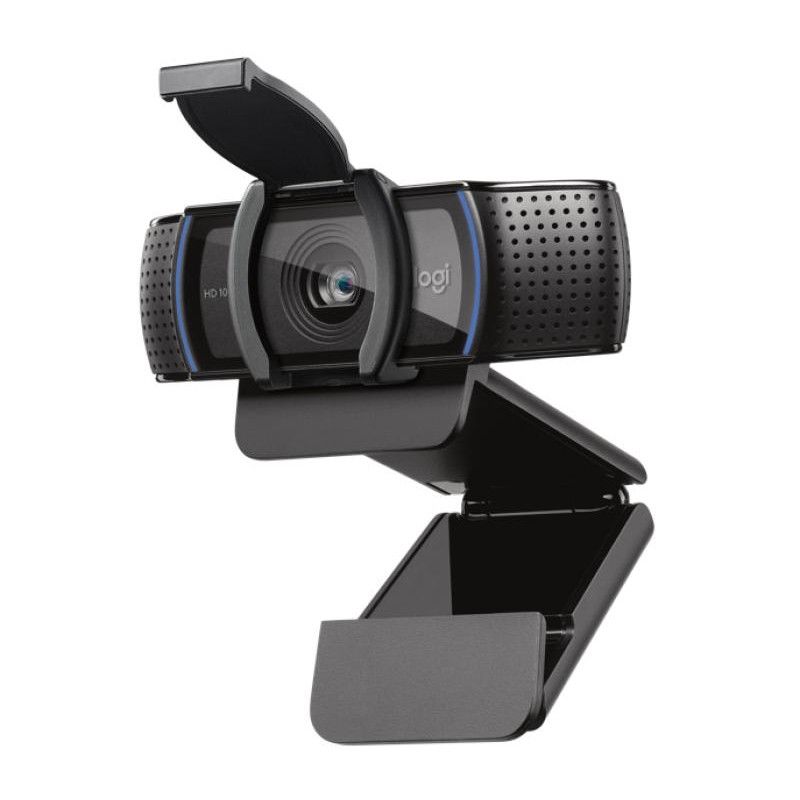 Logitech HD PRO Webcam C920e Noir *960-001360 · Informat Systems Strasbourg