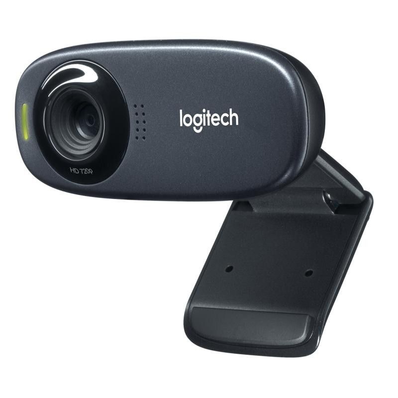 Logitech C310 webcam · Informat Systems Strasbourg