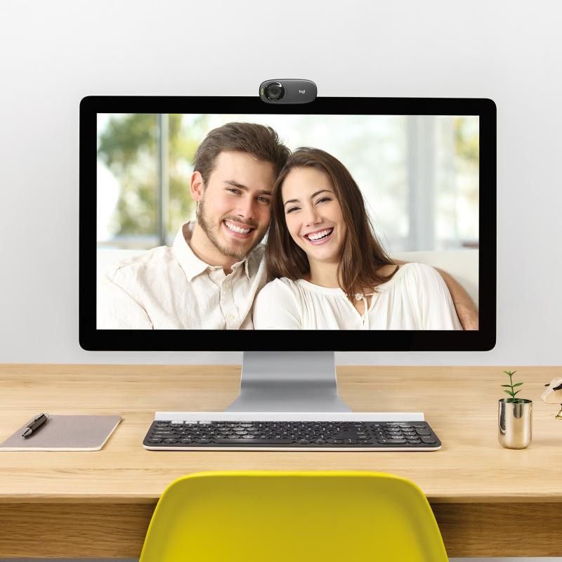 Logitech C310 webcam · Informat Systems Strasbourg (image 2)