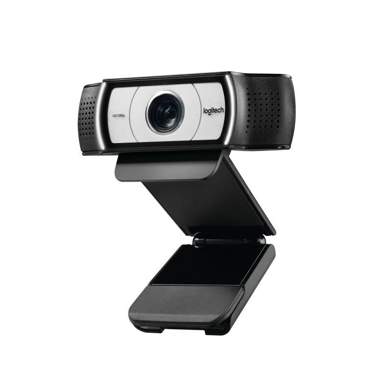 Logitech C930e · Webcam · Informat Systems Strasbourg (image 4)