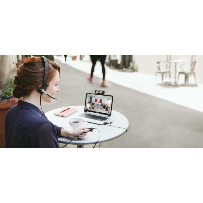 Logitech C930e · Webcam · Informat Systems Strasbourg (image 6)