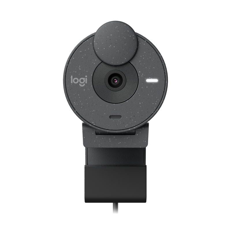 Logitech Brio 300 · Webcam · Informat Systems Strasbourg (image 5)