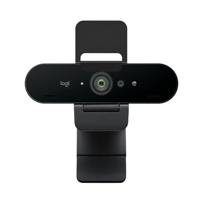 Logitech BRIO ULTRA HD PRO BUSINESS WEBCAM · Informat Systems Strasbourg (image 3)