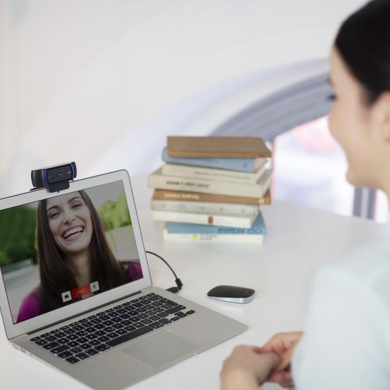 Logitech HD PRO Webcam C920S Noir *960-001252 · Informat Systems Strasbourg (image 16)