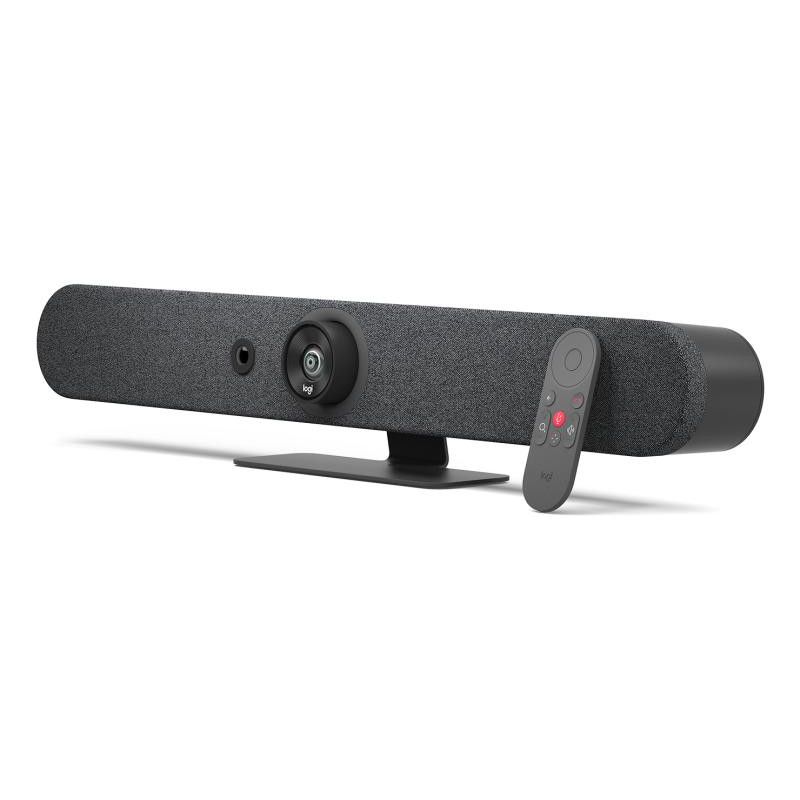 LOGITECH Rally Bar Mini VideoConférence *960-001339 · ACCESSOIRE AV · Informat Systems Strasbourg